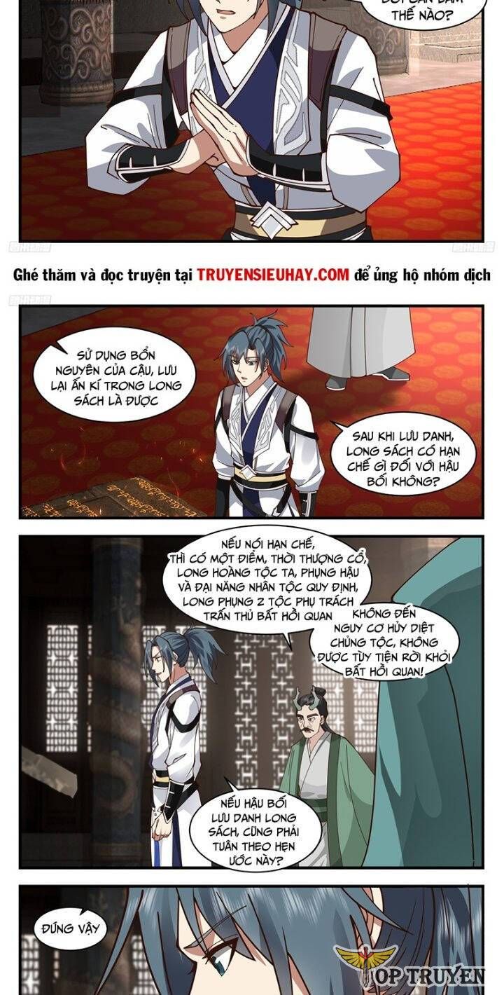 đọc truyện Võ Luyện Đỉnh Phong Chương 3229 ảnh 8 tại Thiên Thai Truyện