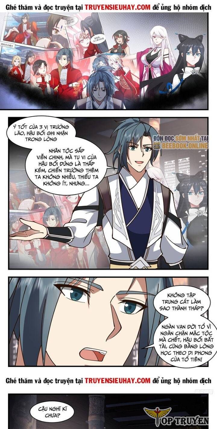 đọc truyện Võ Luyện Đỉnh Phong Chương 3229 ảnh 10 tại Thiên Thai Truyện