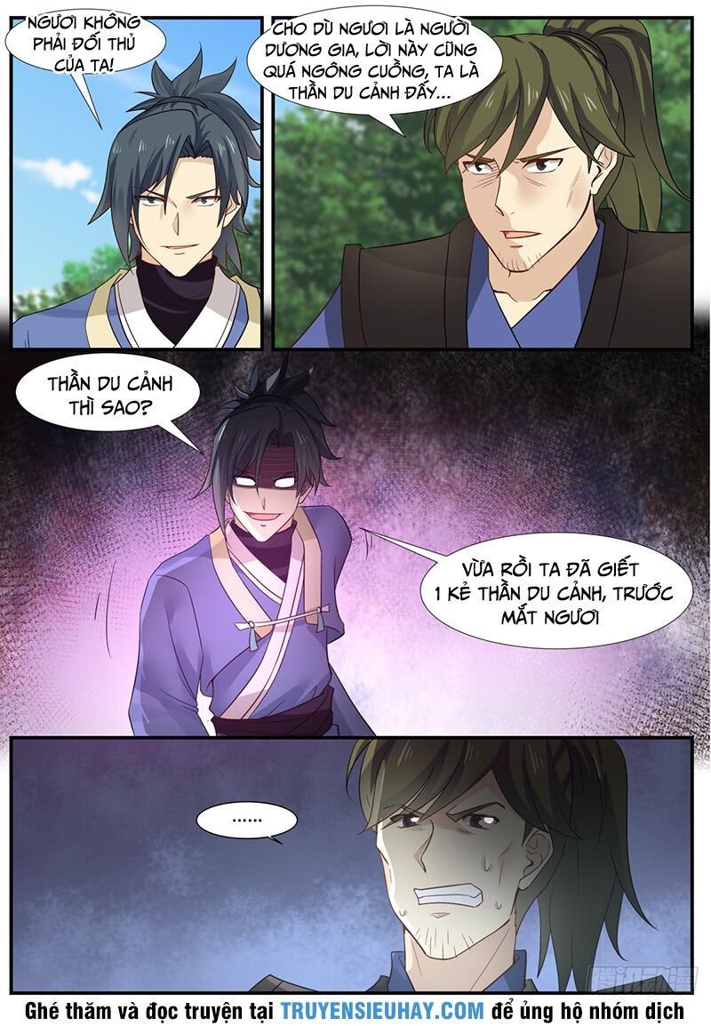 đọc truyện Võ Luyện Đỉnh Phong Chương 323 ảnh 12 tại Thiên Thai Truyện