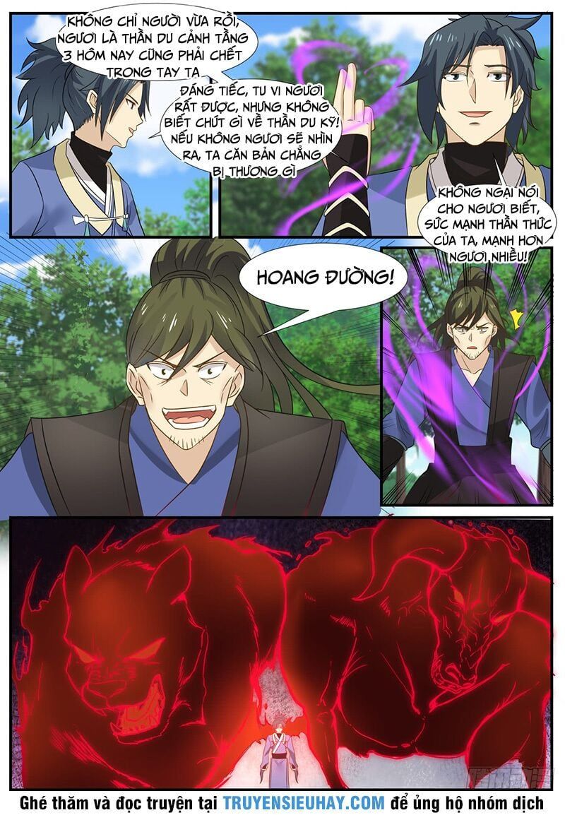 đọc truyện Võ Luyện Đỉnh Phong Chương 323 ảnh 13 tại Thiên Thai Truyện