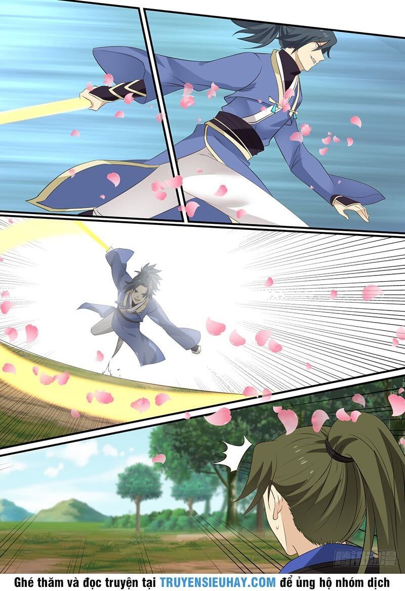 đọc truyện Võ Luyện Đỉnh Phong Chương 323 ảnh 14 tại Thiên Thai Truyện