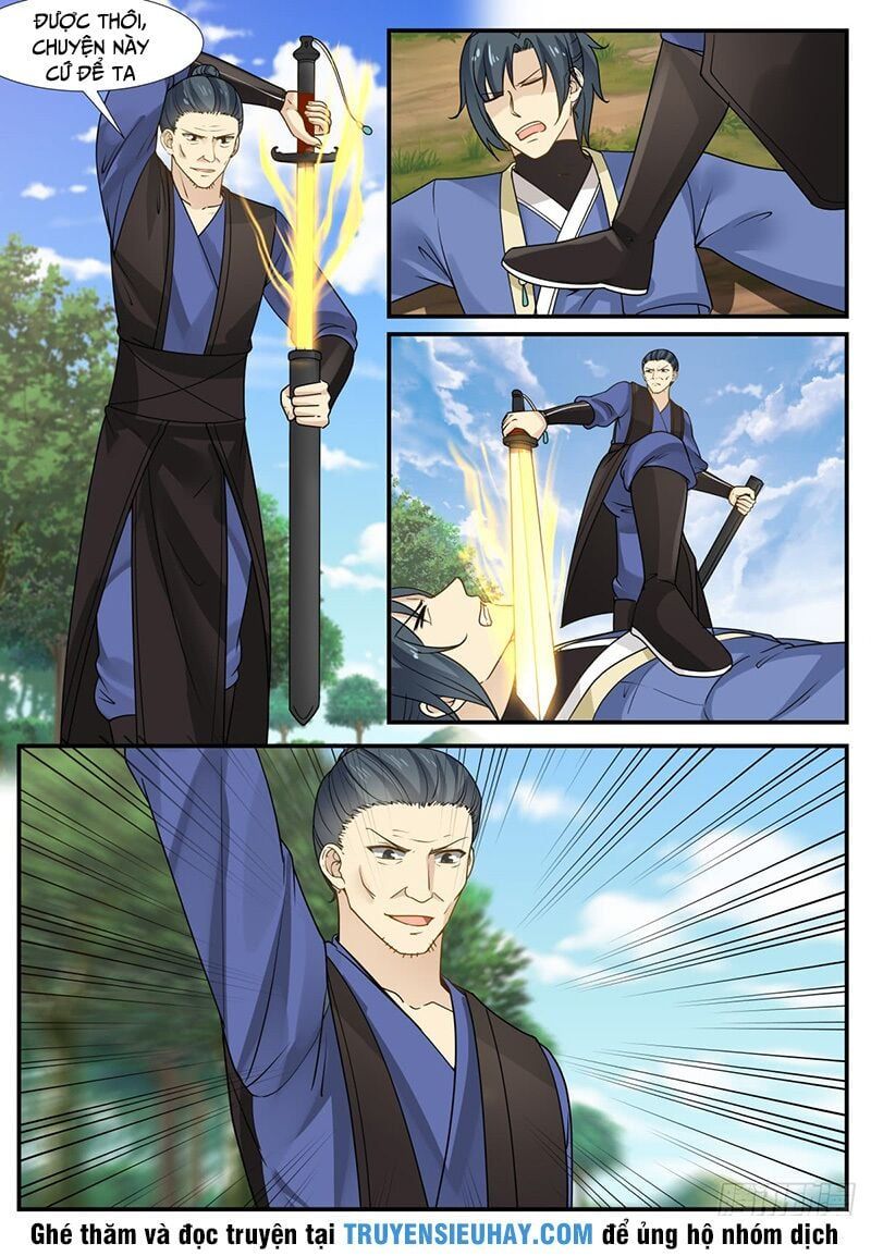 đọc truyện Võ Luyện Đỉnh Phong Chương 323 ảnh 5 tại Thiên Thai Truyện