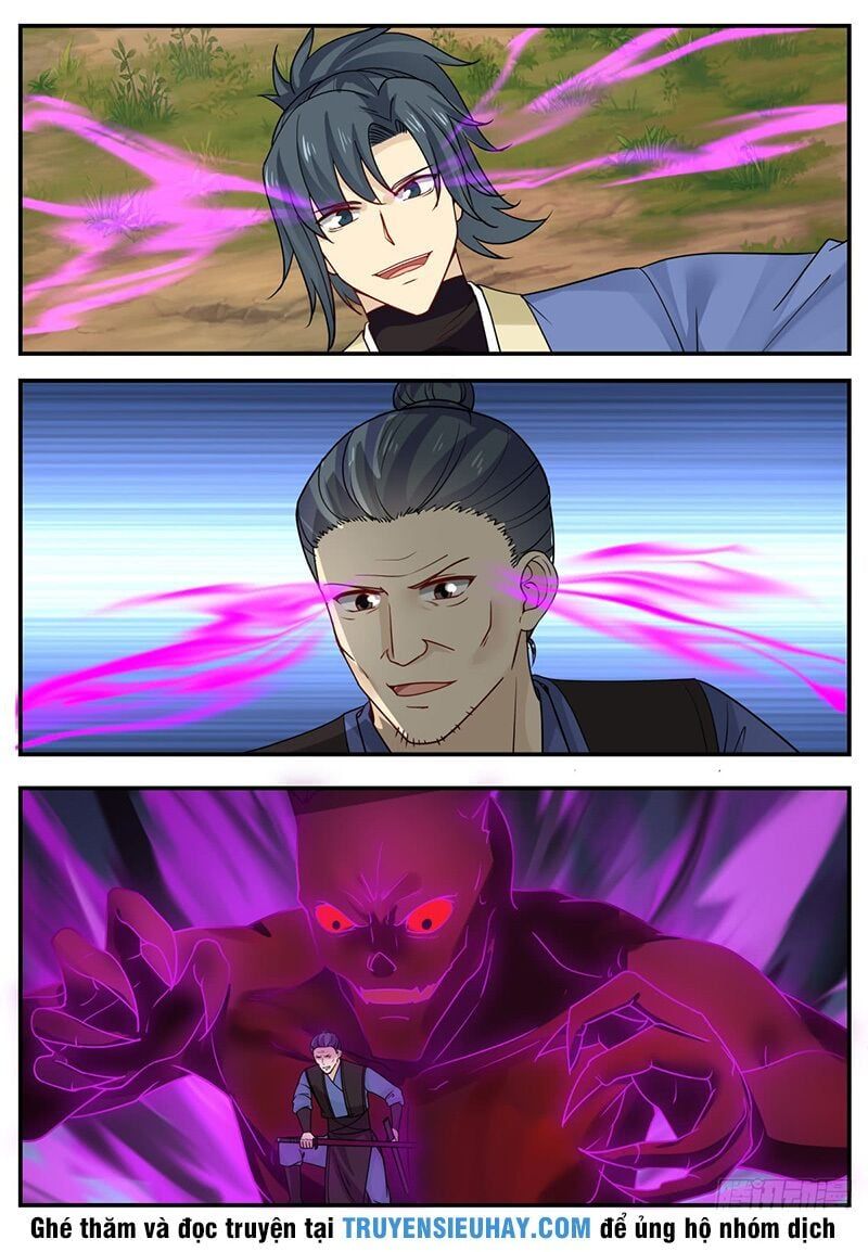 đọc truyện Võ Luyện Đỉnh Phong Chương 323 ảnh 6 tại Thiên Thai Truyện