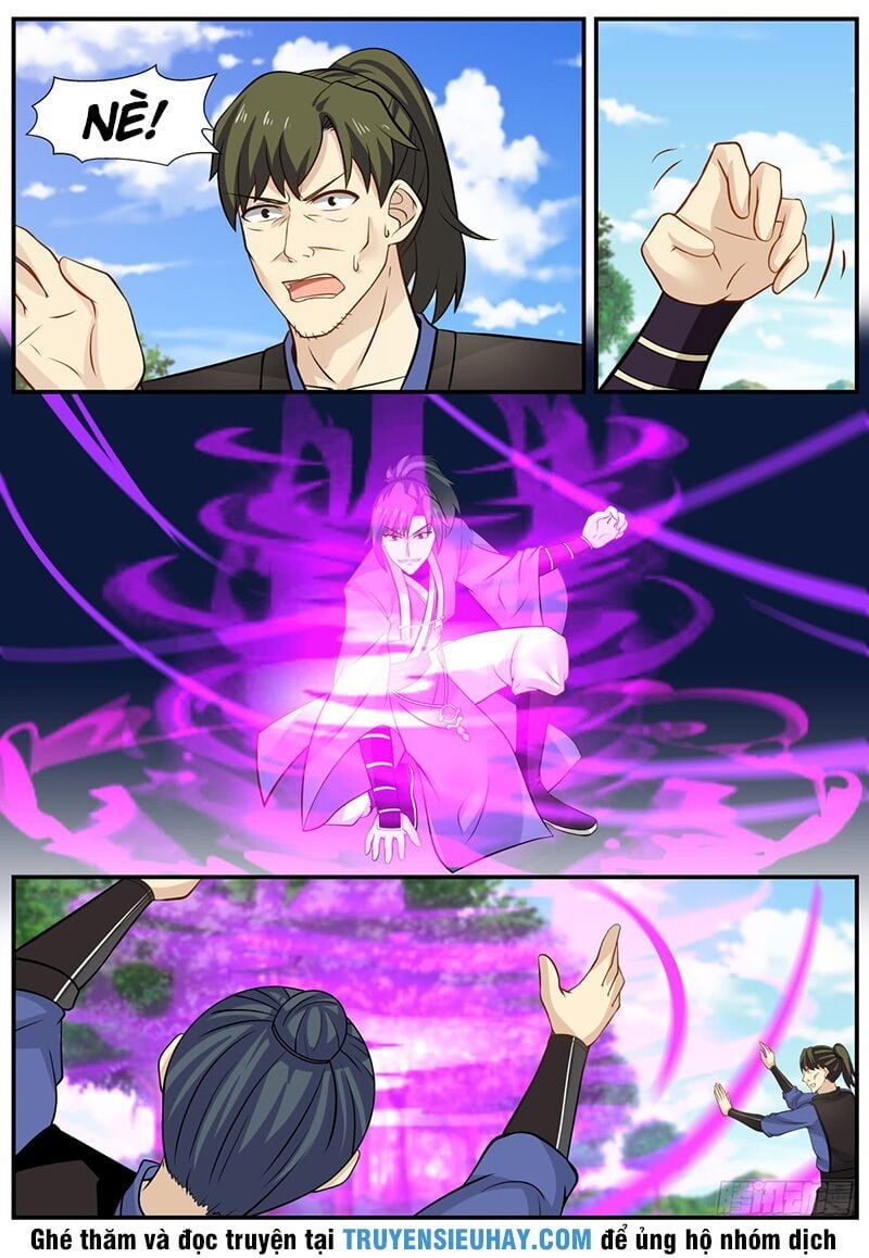 đọc truyện Võ Luyện Đỉnh Phong Chương 323 ảnh 7 tại Thiên Thai Truyện