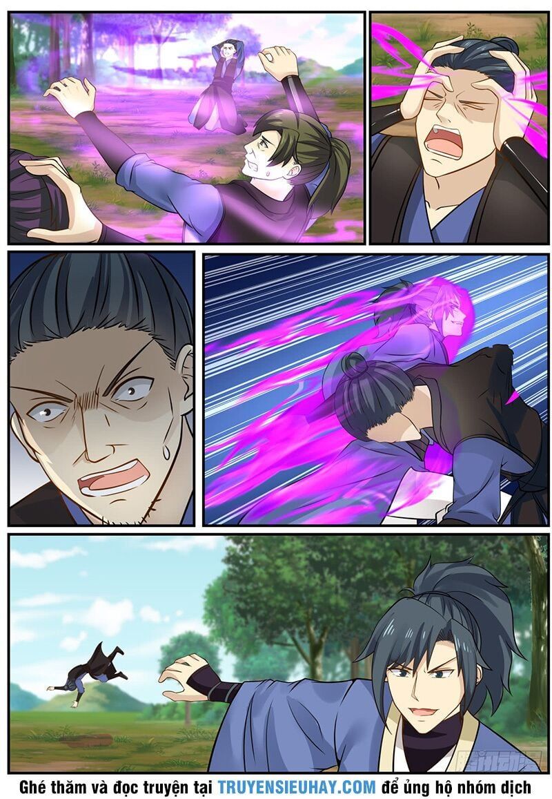 đọc truyện Võ Luyện Đỉnh Phong Chương 323 ảnh 8 tại Thiên Thai Truyện