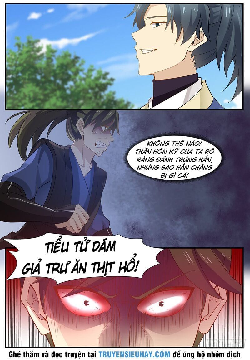 đọc truyện Võ Luyện Đỉnh Phong Chương 323 ảnh 10 tại Thiên Thai Truyện