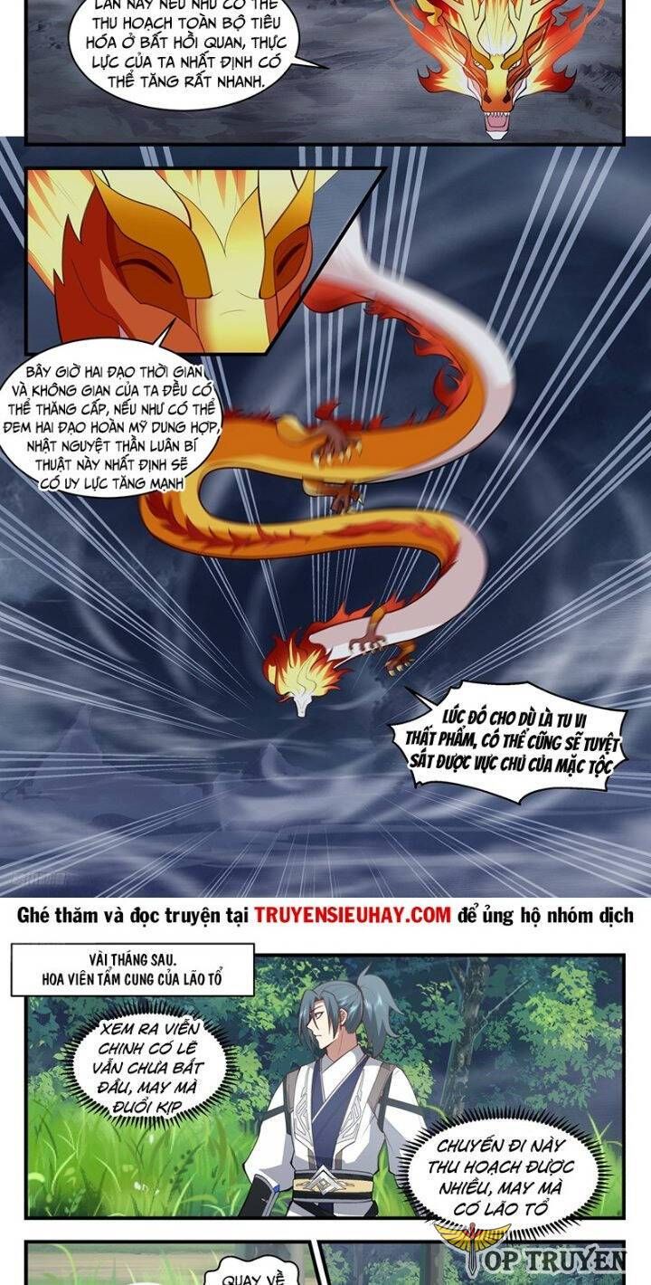 đọc truyện Võ Luyện Đỉnh Phong Chương 3230 ảnh 4 tại Thiên Thai Truyện