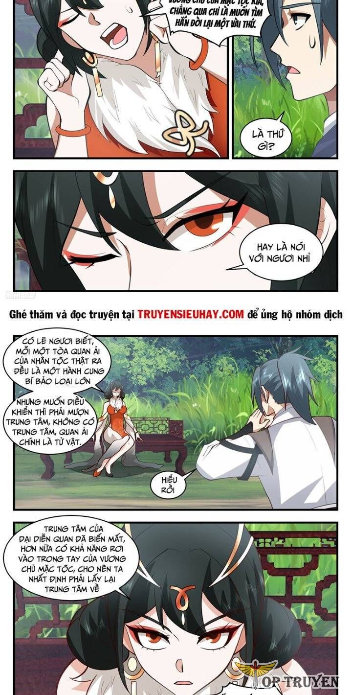 đọc truyện Võ Luyện Đỉnh Phong Chương 3230 ảnh 6 tại Thiên Thai Truyện