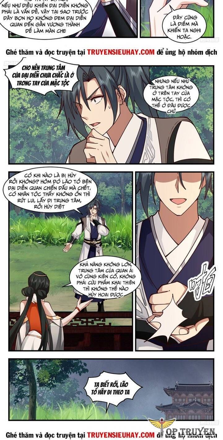 đọc truyện Võ Luyện Đỉnh Phong Chương 3230 ảnh 9 tại Thiên Thai Truyện