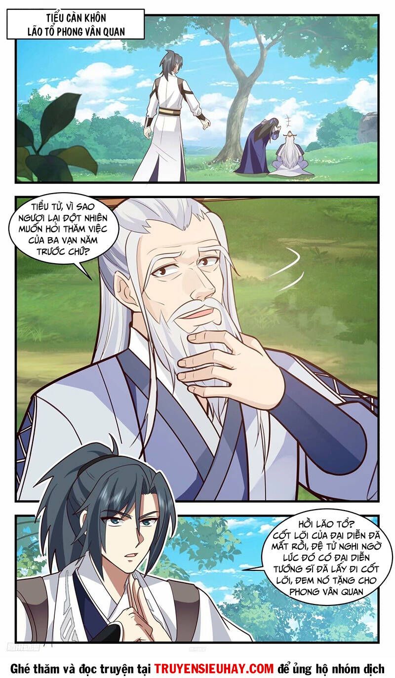 đọc truyện Võ Luyện Đỉnh Phong Chương 3231 ảnh 3 tại Thiên Thai Truyện