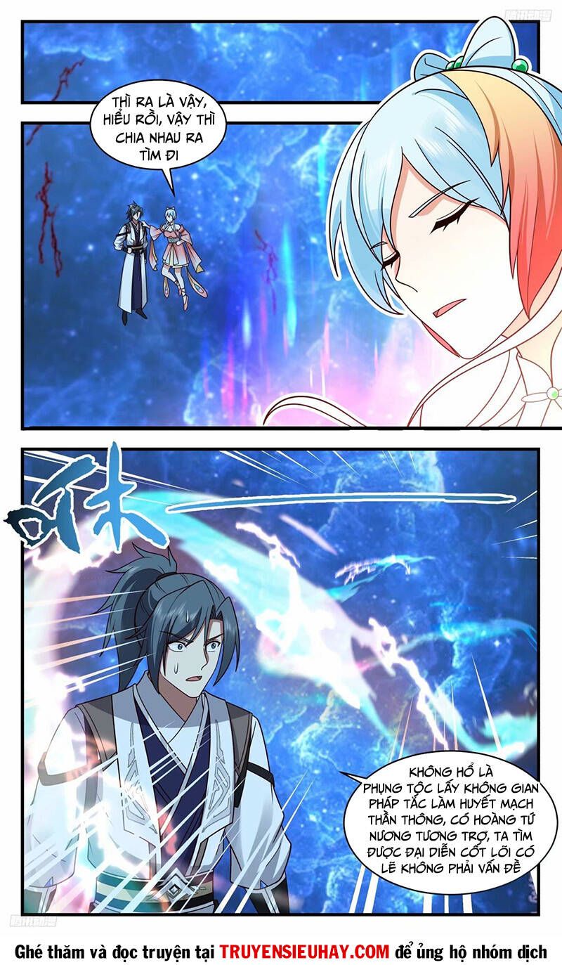 đọc truyện Võ Luyện Đỉnh Phong Chương 3231 ảnh 12 tại Thiên Thai Truyện