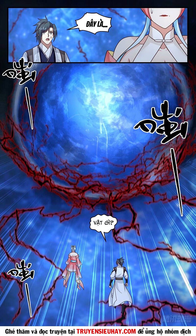 đọc truyện Võ Luyện Đỉnh Phong Chương 3231 ảnh 14 tại Thiên Thai Truyện