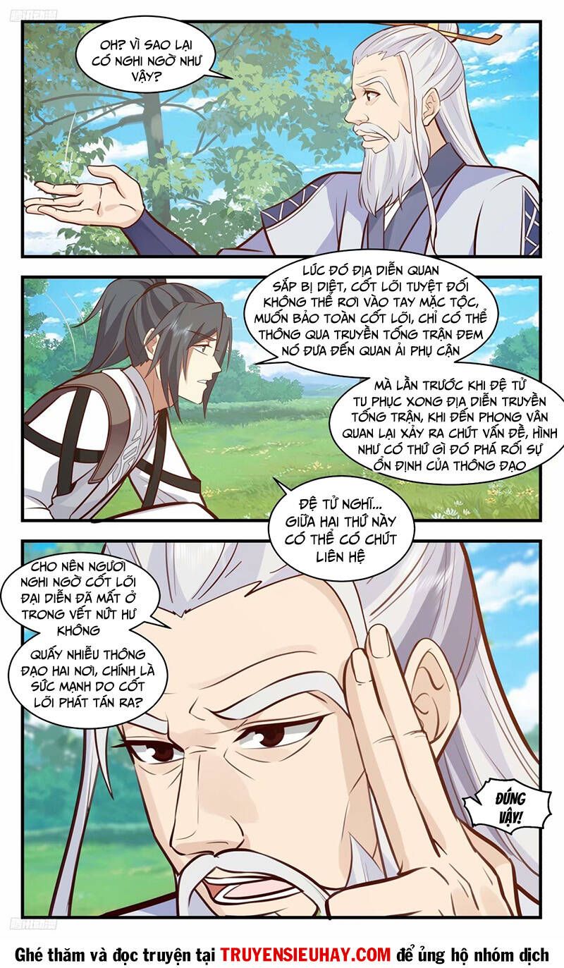 đọc truyện Võ Luyện Đỉnh Phong Chương 3231 ảnh 4 tại Thiên Thai Truyện