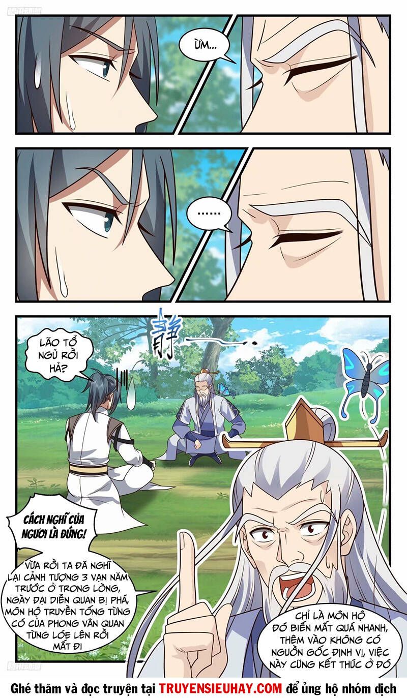 đọc truyện Võ Luyện Đỉnh Phong Chương 3231 ảnh 5 tại Thiên Thai Truyện