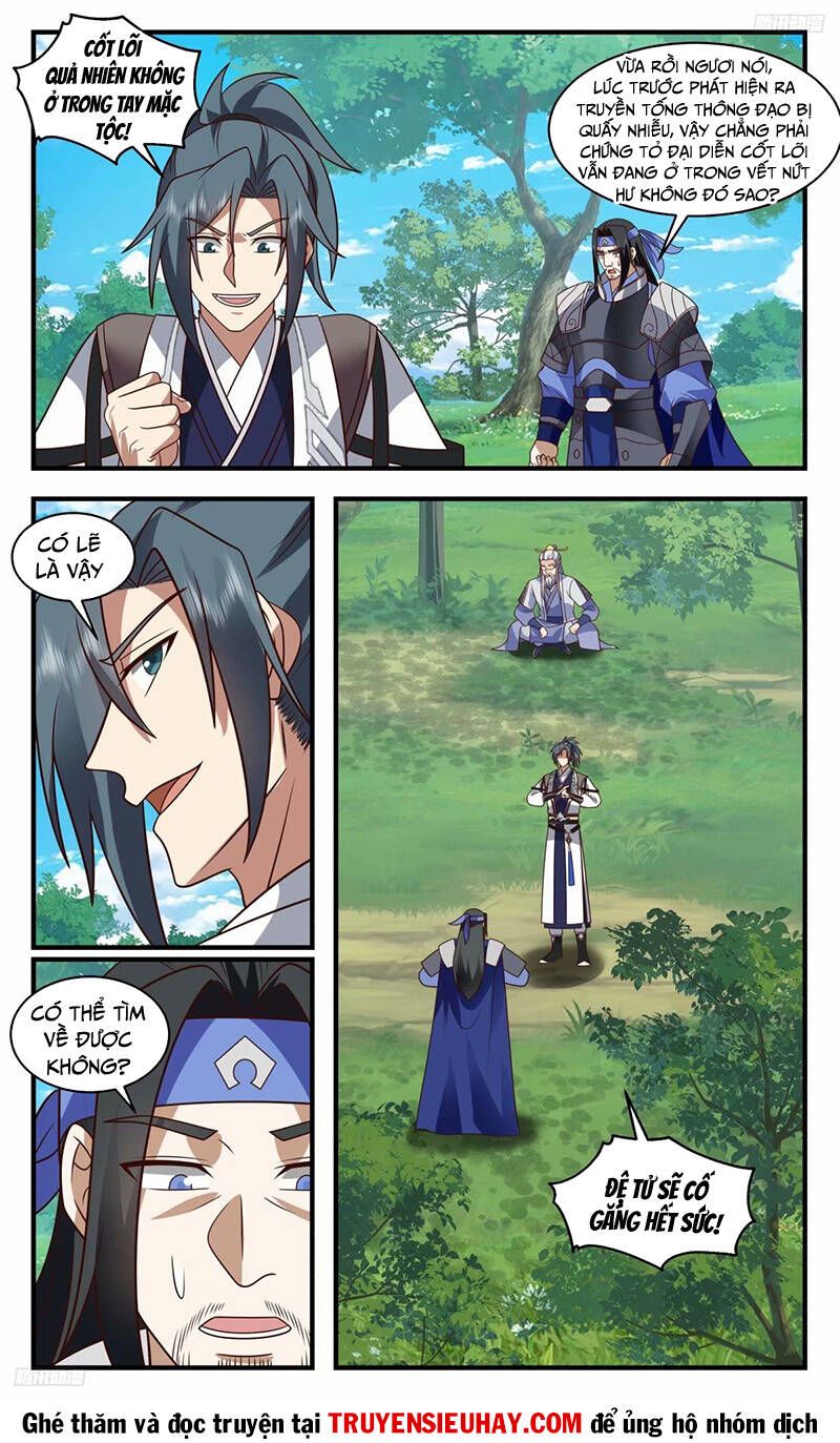 đọc truyện Võ Luyện Đỉnh Phong Chương 3231 ảnh 6 tại Thiên Thai Truyện