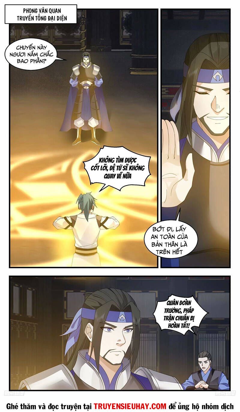 đọc truyện Võ Luyện Đỉnh Phong Chương 3231 ảnh 7 tại Thiên Thai Truyện