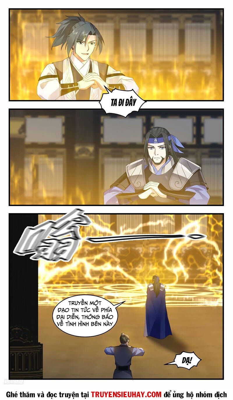 đọc truyện Võ Luyện Đỉnh Phong Chương 3231 ảnh 8 tại Thiên Thai Truyện