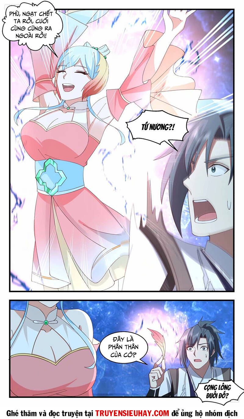 đọc truyện Võ Luyện Đỉnh Phong Chương 3231 ảnh 10 tại Thiên Thai Truyện