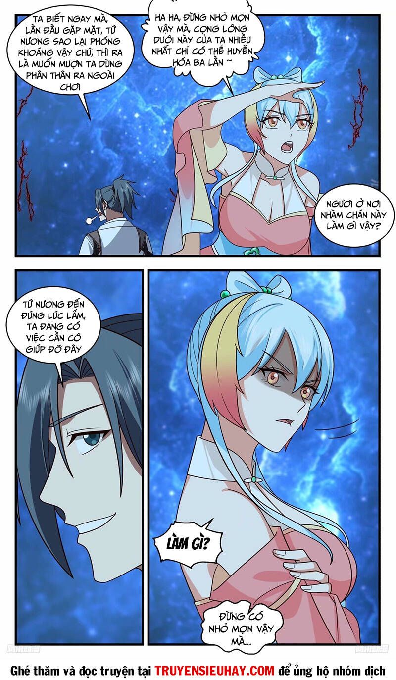 đọc truyện Võ Luyện Đỉnh Phong Chương 3231 ảnh 11 tại Thiên Thai Truyện