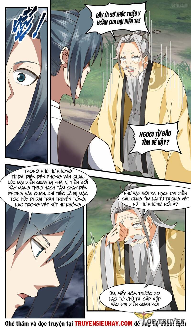 đọc truyện Võ Luyện Đỉnh Phong Chương 3232 ảnh 13 tại Thiên Thai Truyện