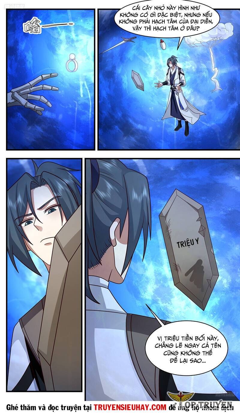 đọc truyện Võ Luyện Đỉnh Phong Chương 3232 ảnh 8 tại Thiên Thai Truyện