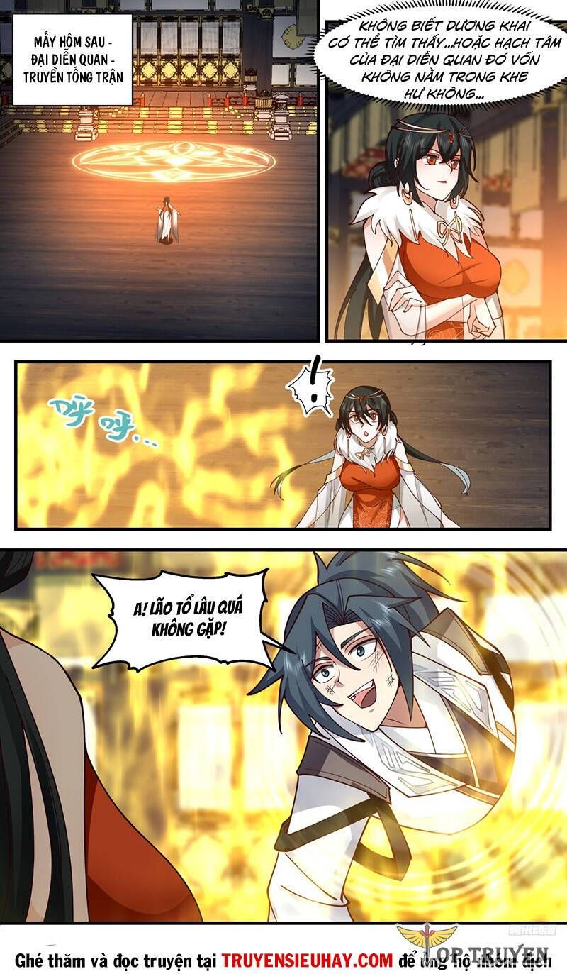 đọc truyện Võ Luyện Đỉnh Phong Chương 3232 ảnh 9 tại Thiên Thai Truyện