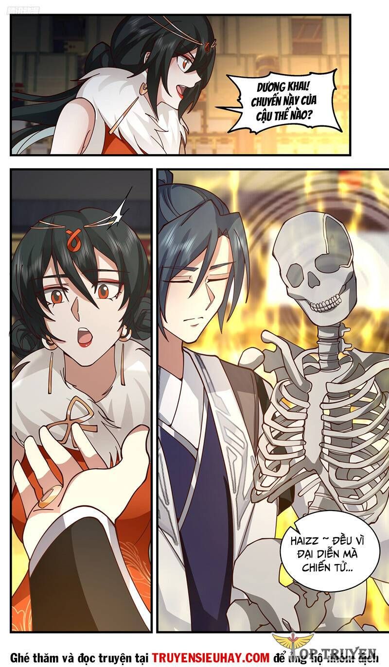 đọc truyện Võ Luyện Đỉnh Phong Chương 3232 ảnh 10 tại Thiên Thai Truyện