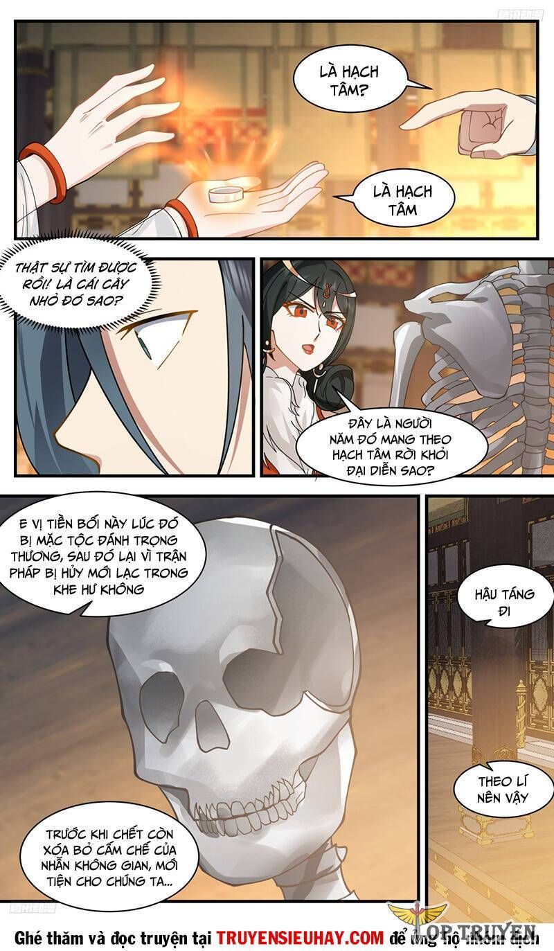 đọc truyện Võ Luyện Đỉnh Phong Chương 3232 ảnh 11 tại Thiên Thai Truyện