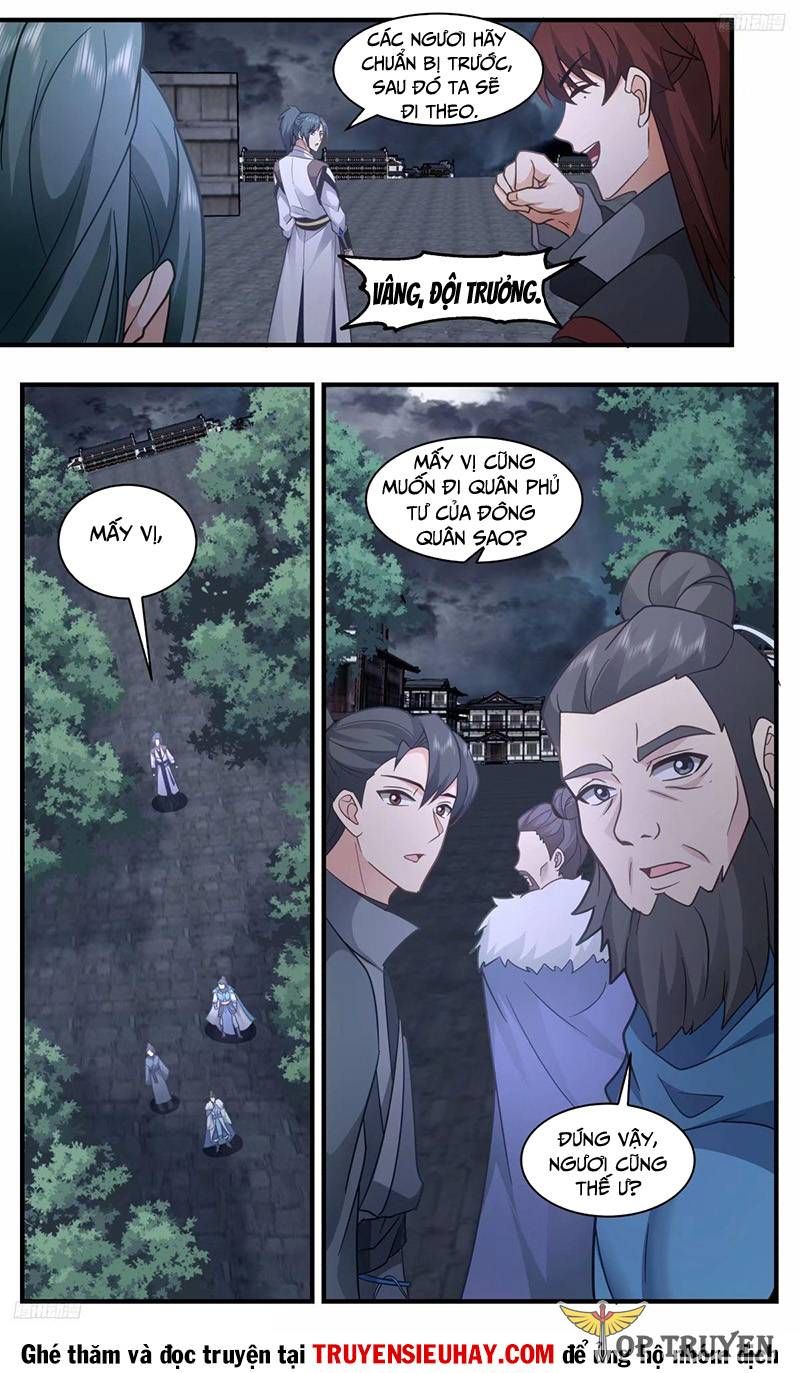 đọc truyện Võ Luyện Đỉnh Phong Chương 3233 ảnh 12 tại Thiên Thai Truyện