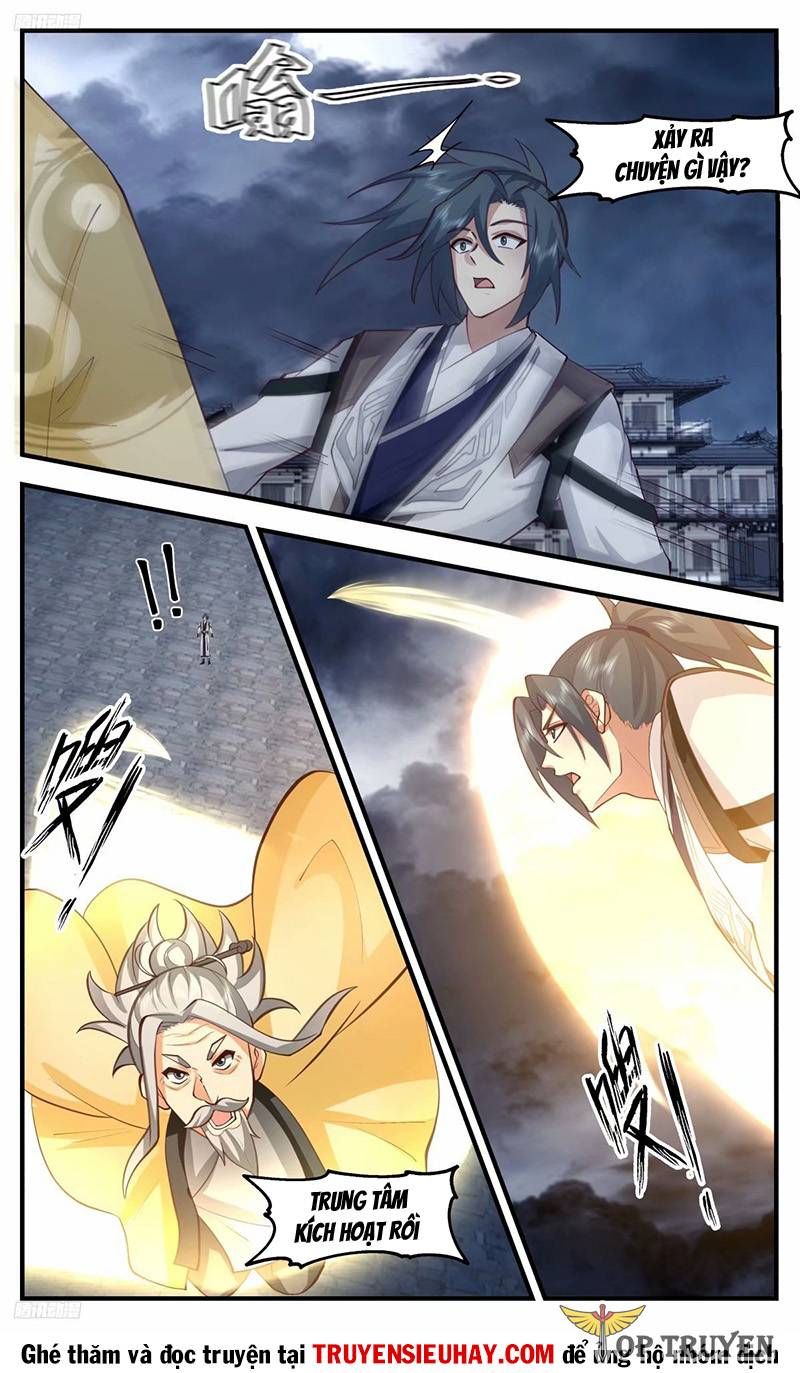 đọc truyện Võ Luyện Đỉnh Phong Chương 3233 ảnh 4 tại Thiên Thai Truyện