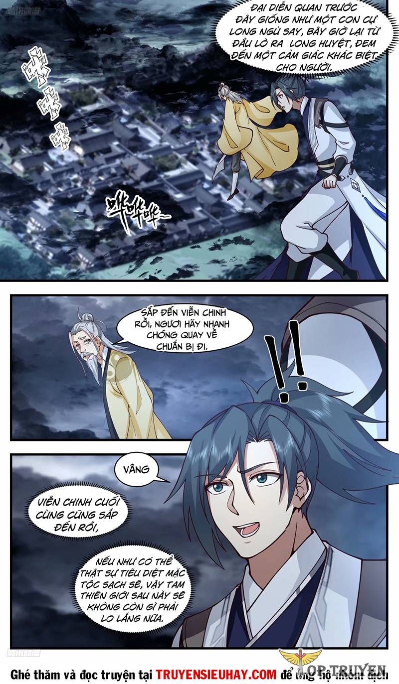 đọc truyện Võ Luyện Đỉnh Phong Chương 3233 ảnh 5 tại Thiên Thai Truyện