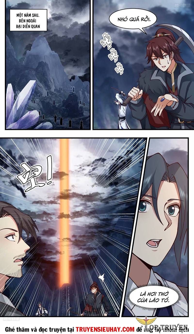 đọc truyện Võ Luyện Đỉnh Phong Chương 3233 ảnh 6 tại Thiên Thai Truyện