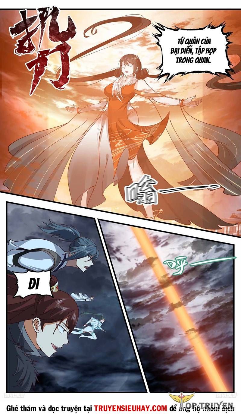 đọc truyện Võ Luyện Đỉnh Phong Chương 3233 ảnh 7 tại Thiên Thai Truyện