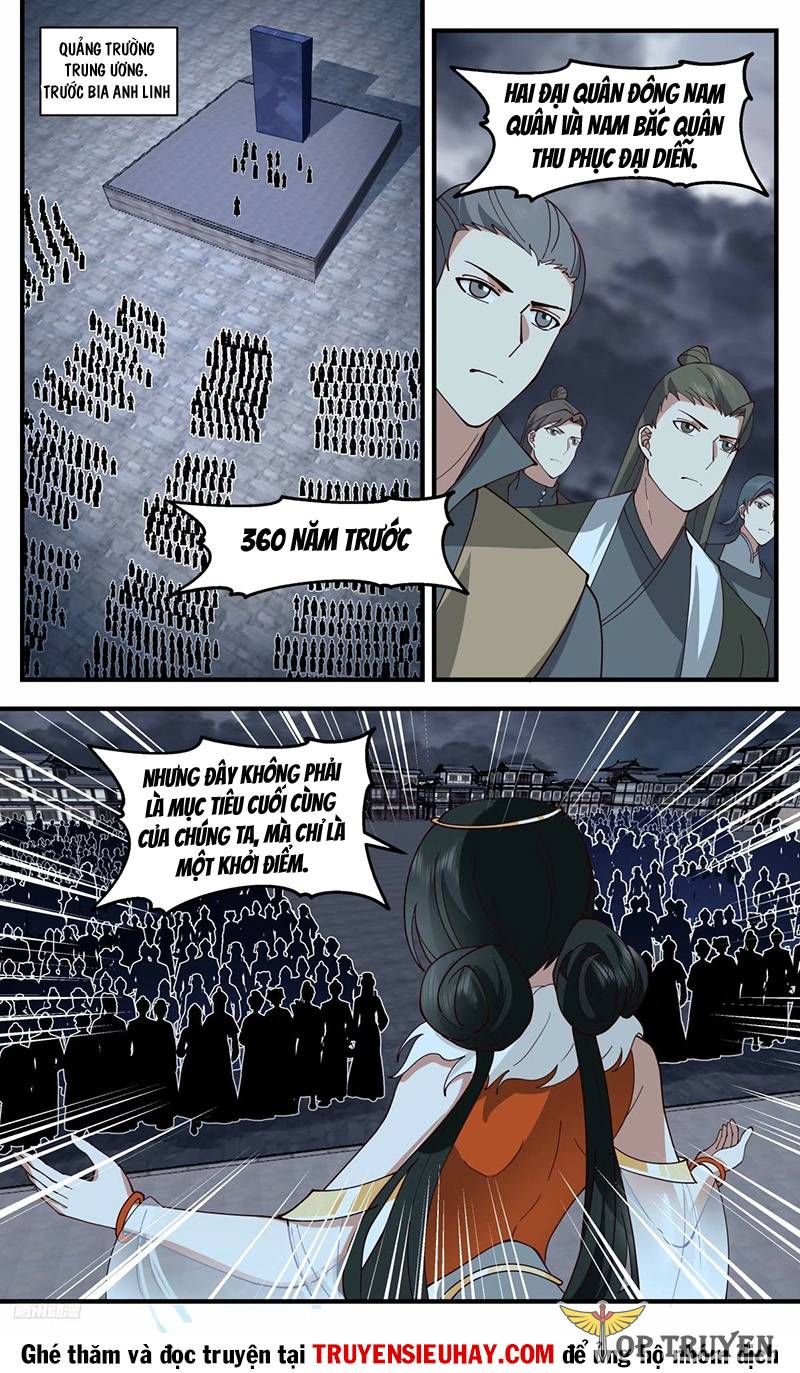 đọc truyện Võ Luyện Đỉnh Phong Chương 3233 ảnh 8 tại Thiên Thai Truyện