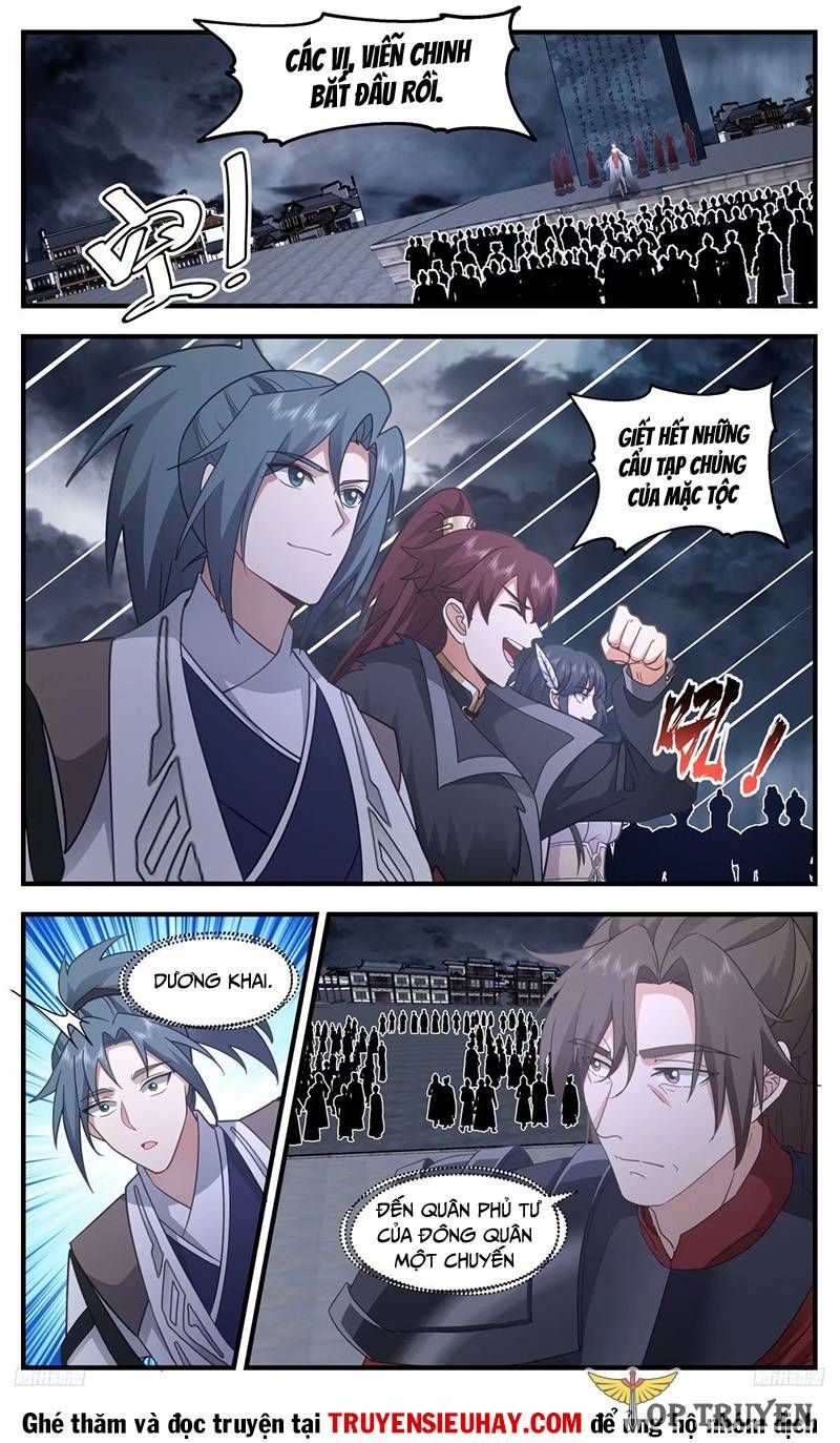 đọc truyện Võ Luyện Đỉnh Phong Chương 3233 ảnh 11 tại Thiên Thai Truyện