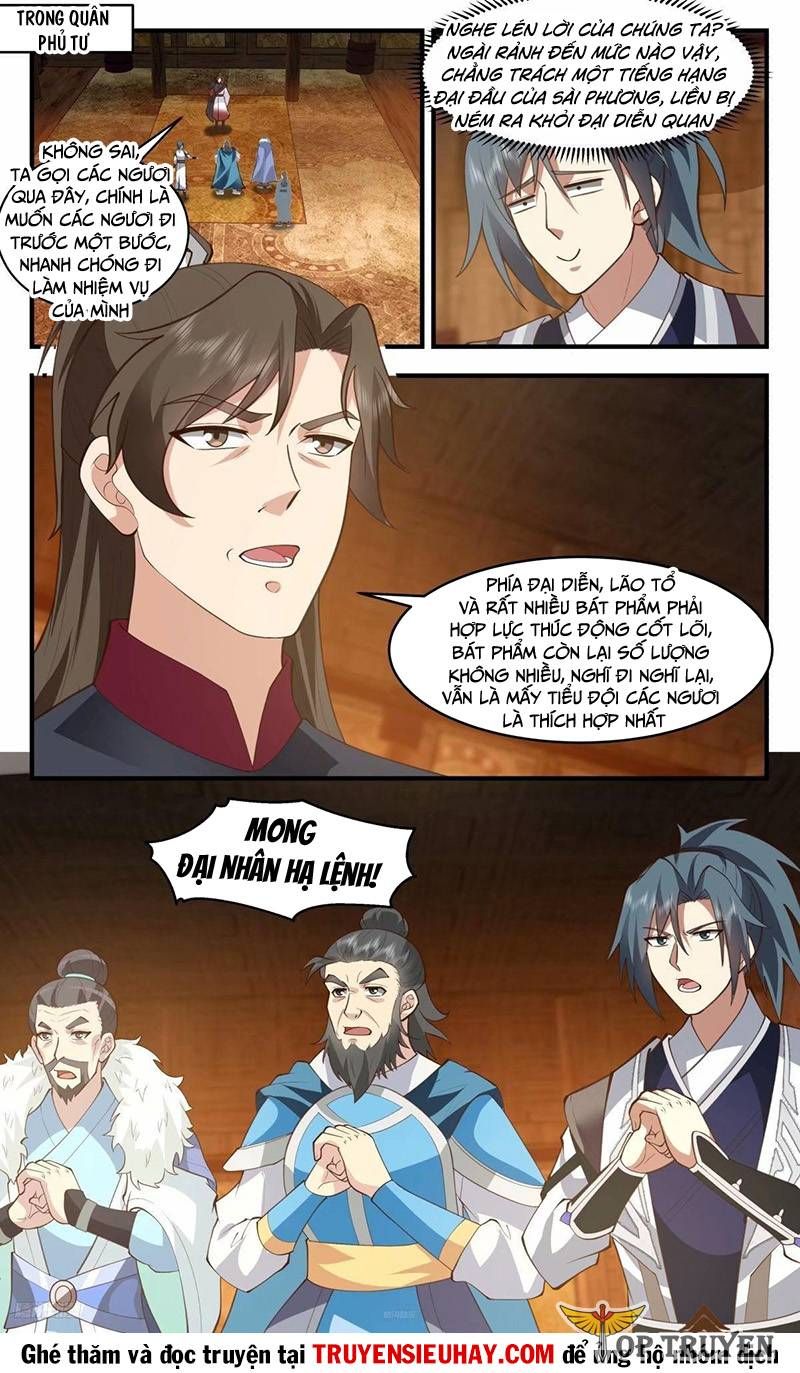 đọc truyện Võ Luyện Đỉnh Phong Chương 3234 ảnh 3 tại Thiên Thai Truyện