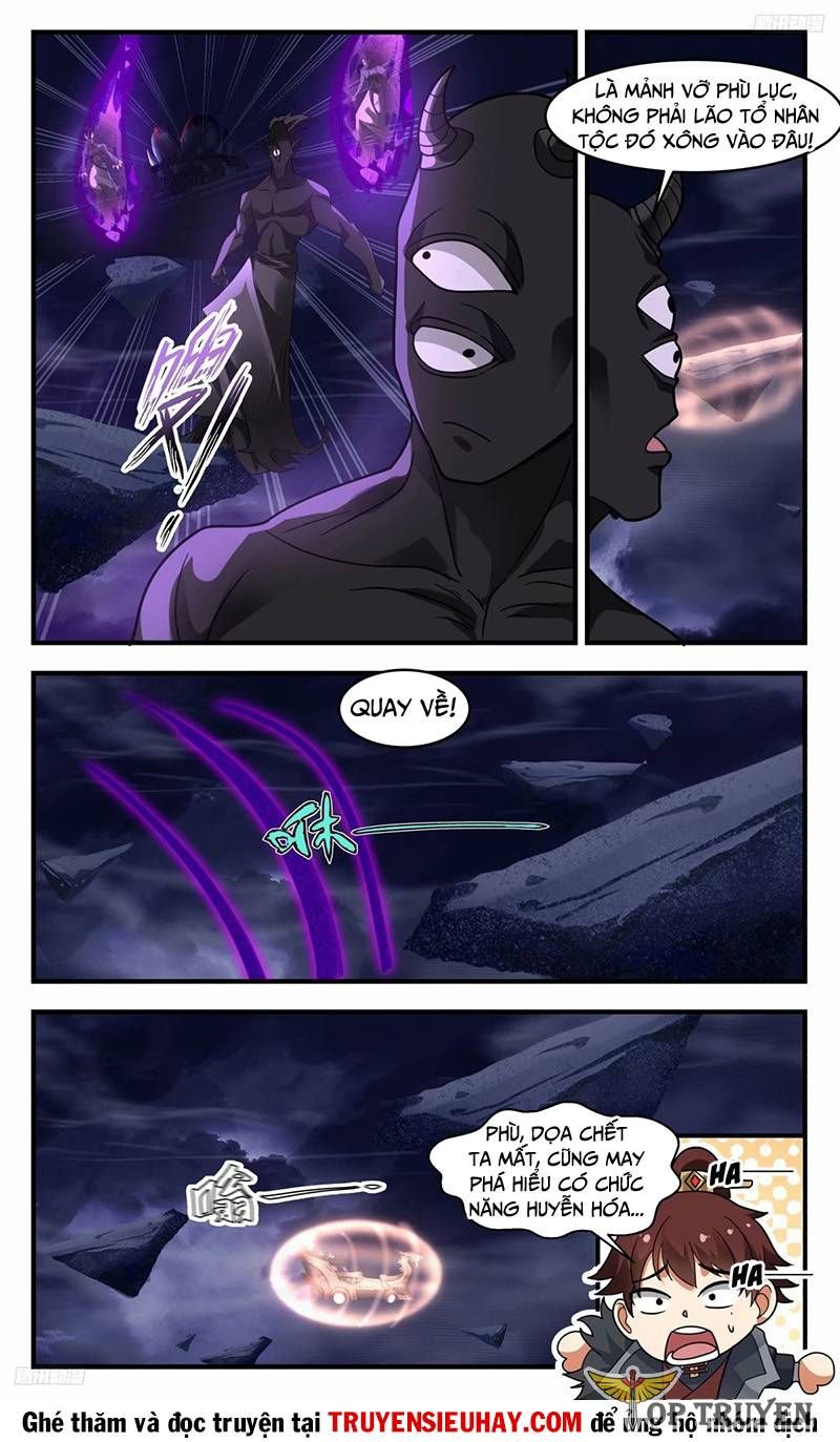 đọc truyện Võ Luyện Đỉnh Phong Chương 3234 ảnh 12 tại Thiên Thai Truyện