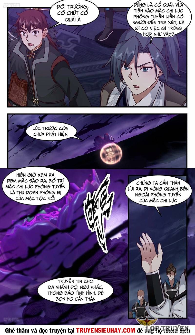 đọc truyện Võ Luyện Đỉnh Phong Chương 3234 ảnh 13 tại Thiên Thai Truyện