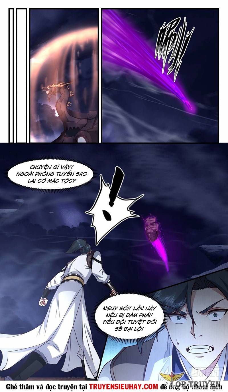 đọc truyện Võ Luyện Đỉnh Phong Chương 3234 ảnh 14 tại Thiên Thai Truyện