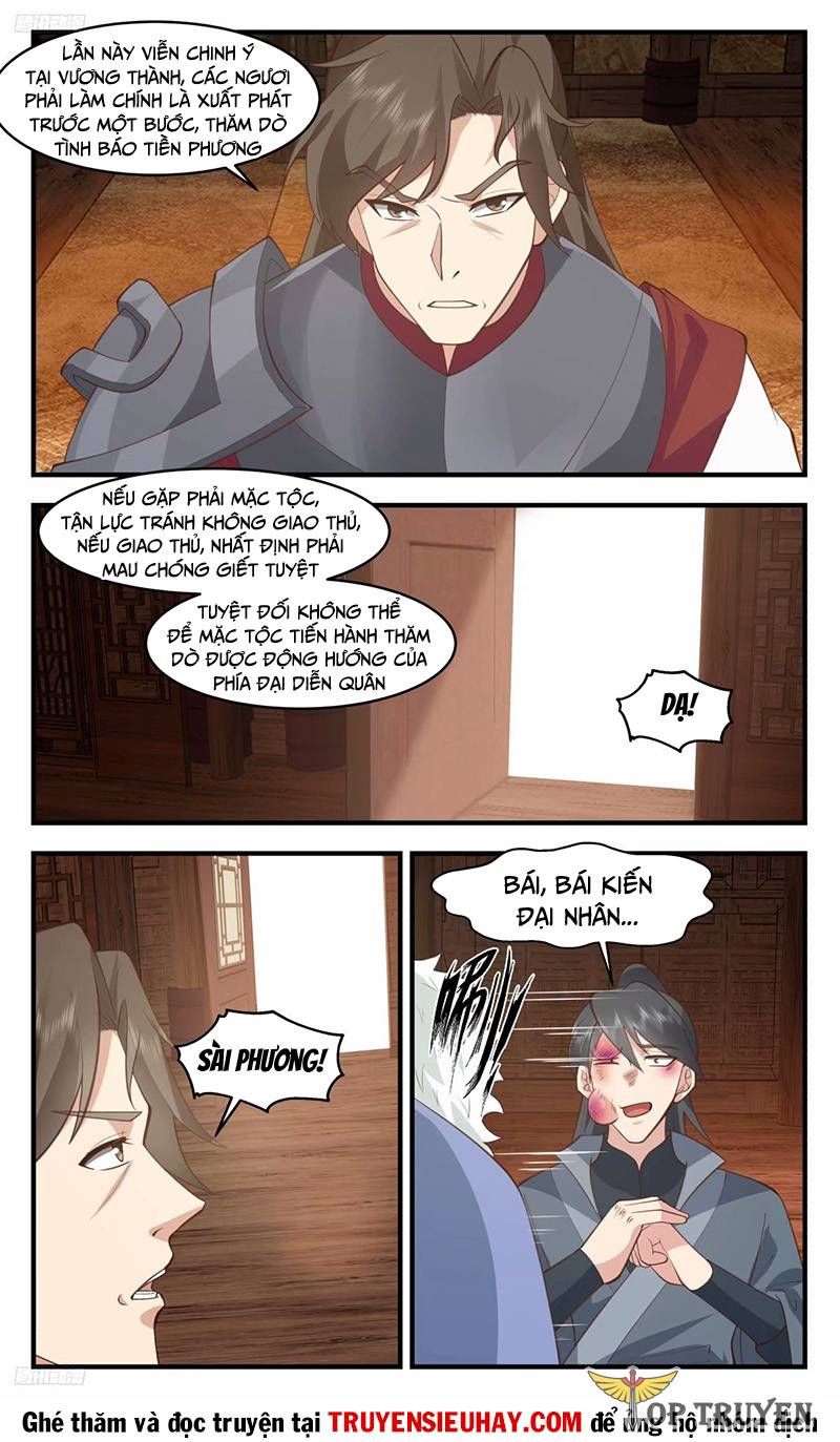 đọc truyện Võ Luyện Đỉnh Phong Chương 3234 ảnh 4 tại Thiên Thai Truyện