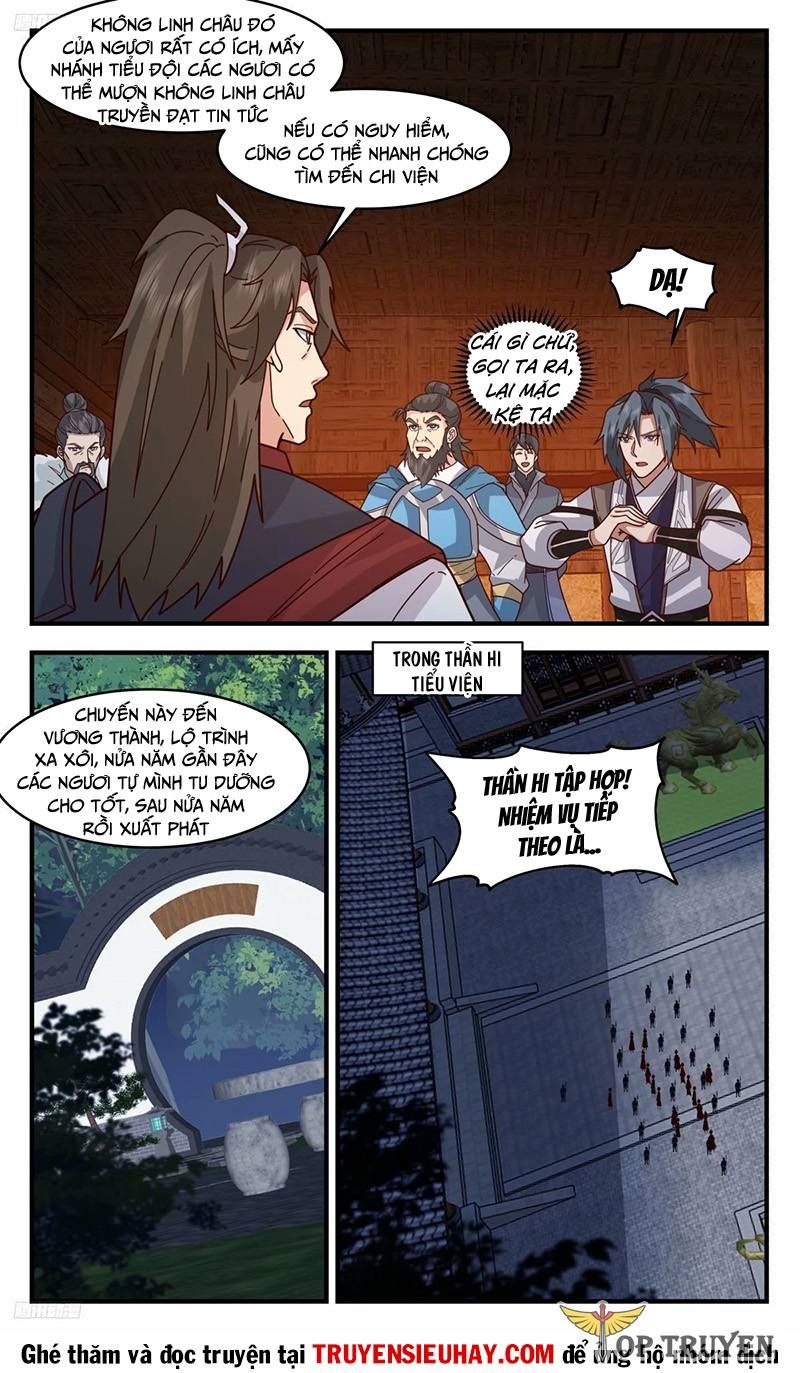 đọc truyện Võ Luyện Đỉnh Phong Chương 3234 ảnh 5 tại Thiên Thai Truyện