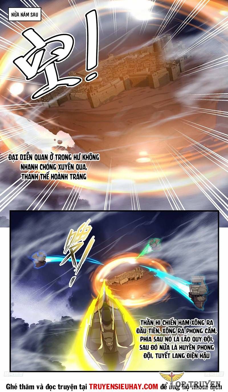 đọc truyện Võ Luyện Đỉnh Phong Chương 3234 ảnh 7 tại Thiên Thai Truyện