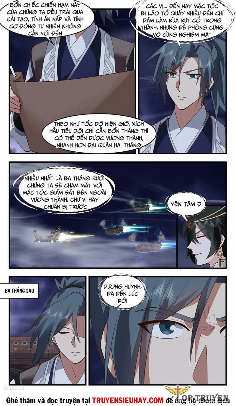 đọc truyện Võ Luyện Đỉnh Phong Chương 3234 ảnh 8 tại Thiên Thai Truyện