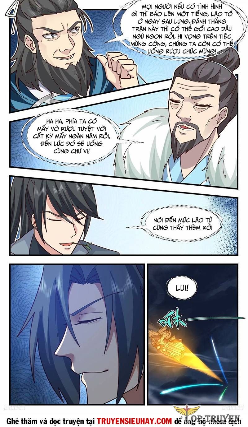 đọc truyện Võ Luyện Đỉnh Phong Chương 3234 ảnh 9 tại Thiên Thai Truyện