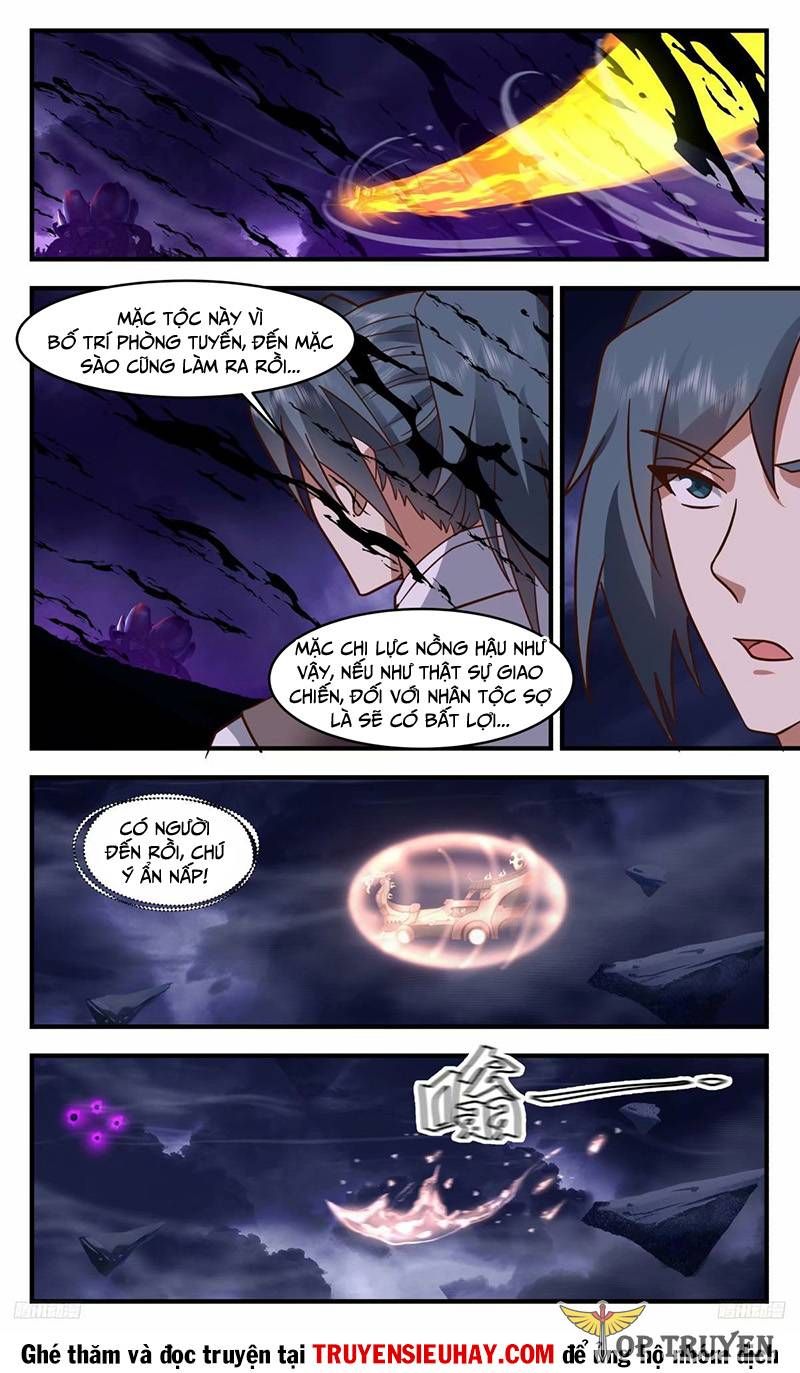 đọc truyện Võ Luyện Đỉnh Phong Chương 3234 ảnh 11 tại Thiên Thai Truyện