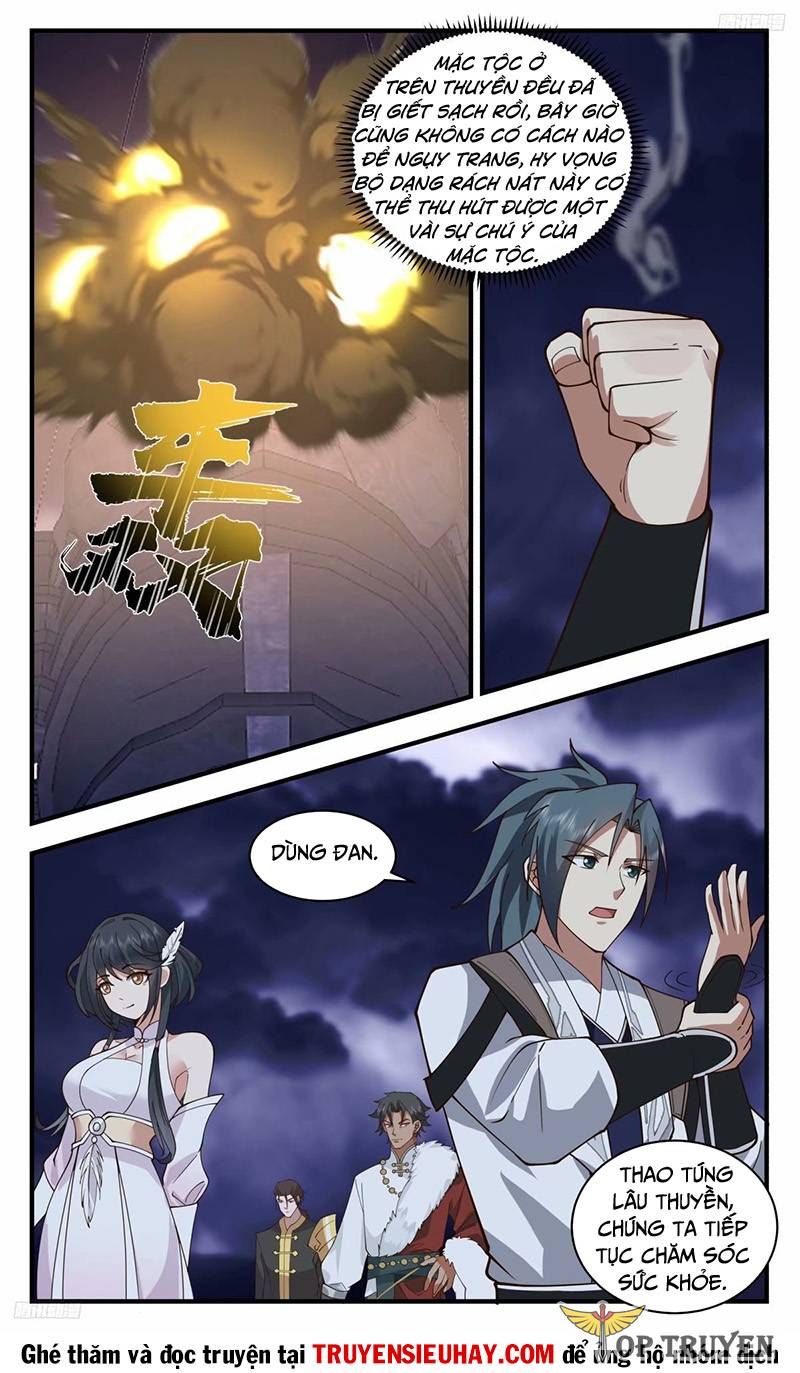 đọc truyện Võ Luyện Đỉnh Phong Chương 3235 ảnh 12 tại Thiên Thai Truyện