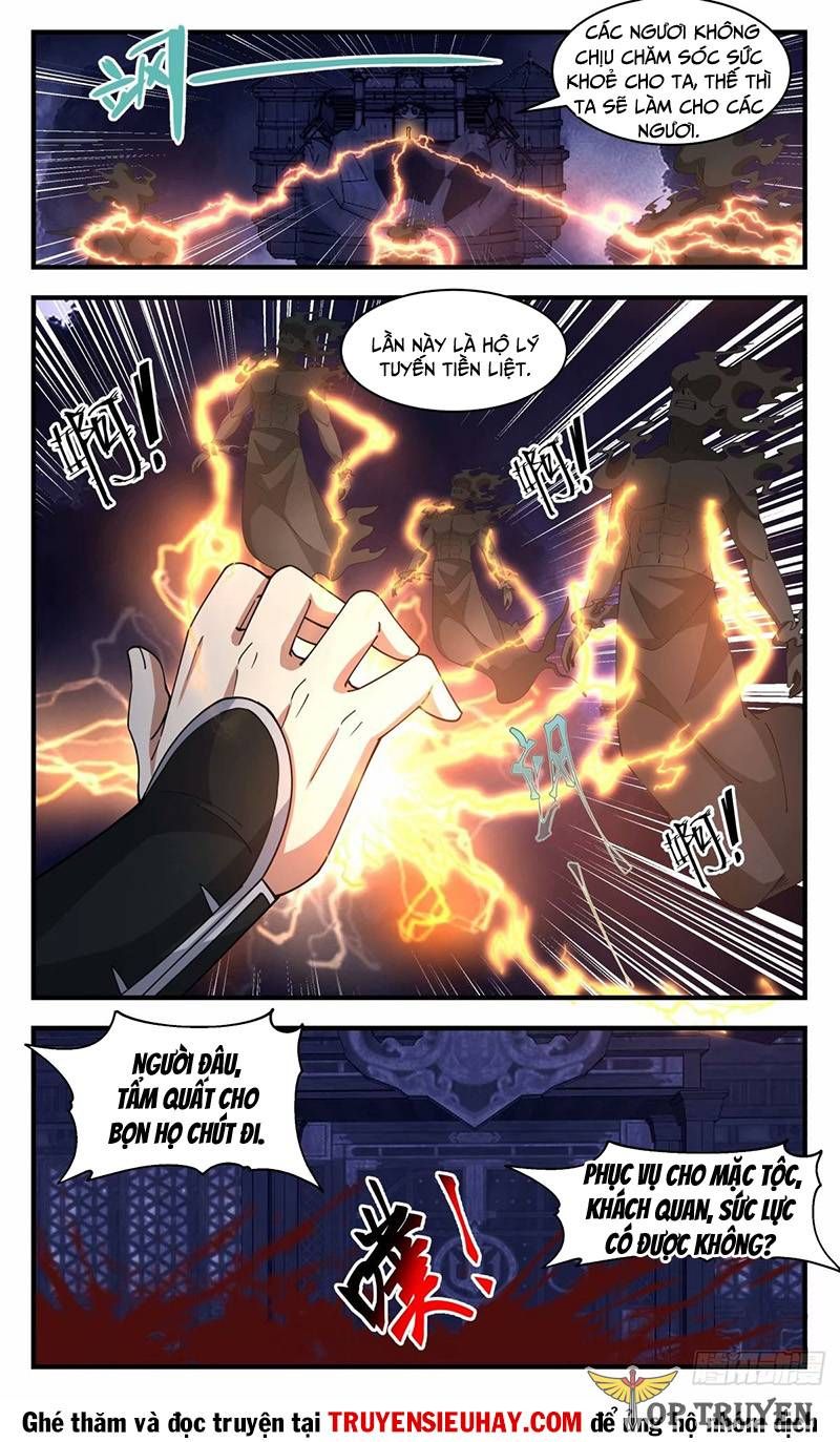 đọc truyện Võ Luyện Đỉnh Phong Chương 3235 ảnh 14 tại Thiên Thai Truyện