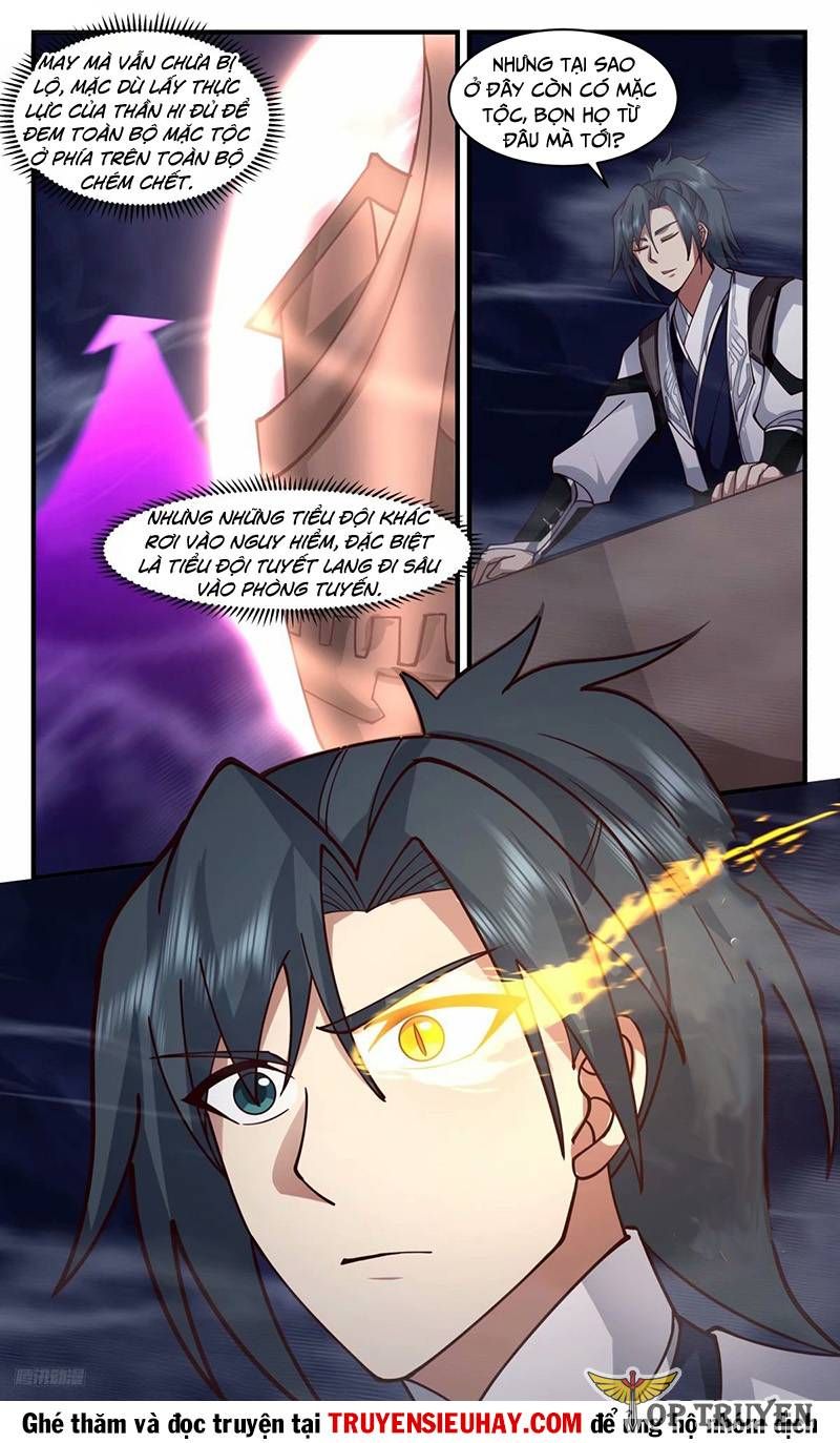 đọc truyện Võ Luyện Đỉnh Phong Chương 3235 ảnh 4 tại Thiên Thai Truyện