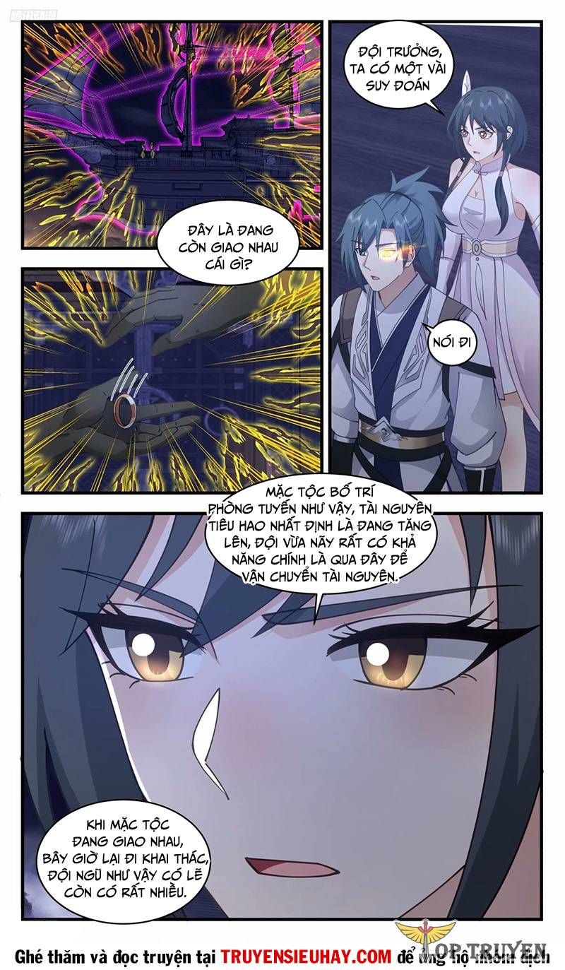 đọc truyện Võ Luyện Đỉnh Phong Chương 3235 ảnh 5 tại Thiên Thai Truyện