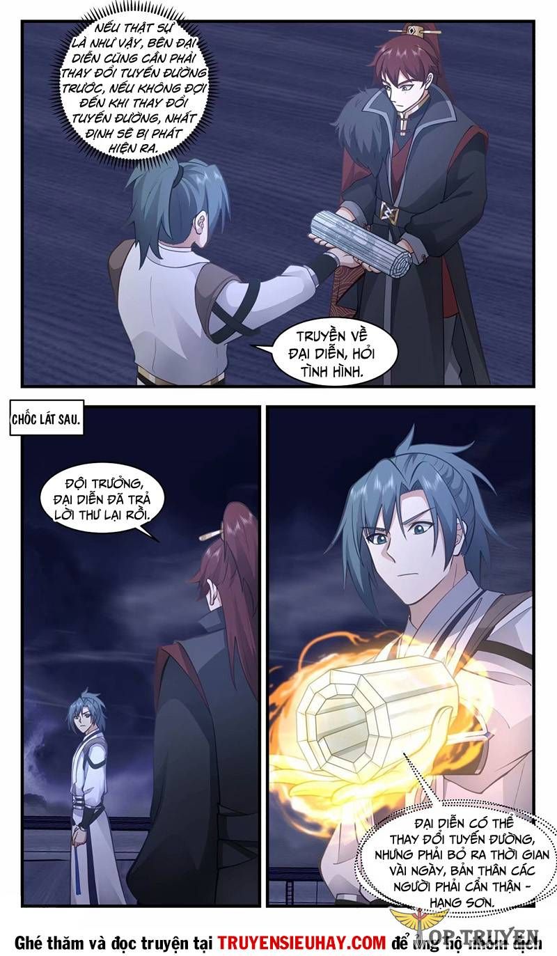 đọc truyện Võ Luyện Đỉnh Phong Chương 3235 ảnh 7 tại Thiên Thai Truyện